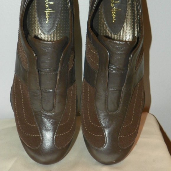 COLE HAAN  LADIES' COMFORT WALKERS  SZ:  7.5 AA - Picture 1 of 7